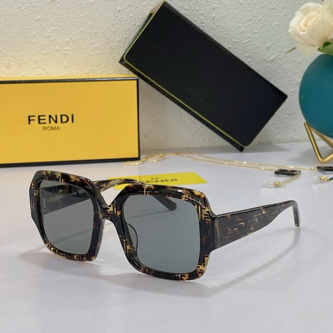 Fendi Sunglasses AAA+ ID:20220420-1033